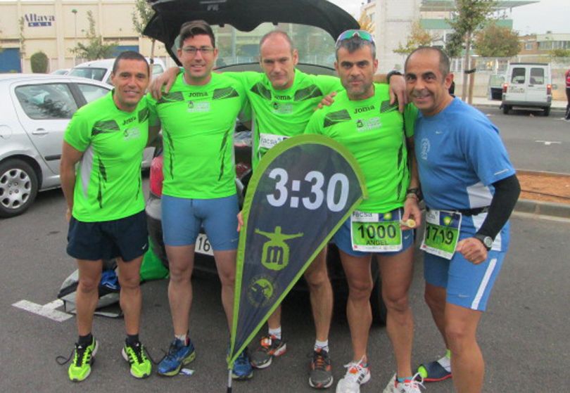 Maratón Castellón 2
