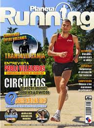 Revista Planeta Running