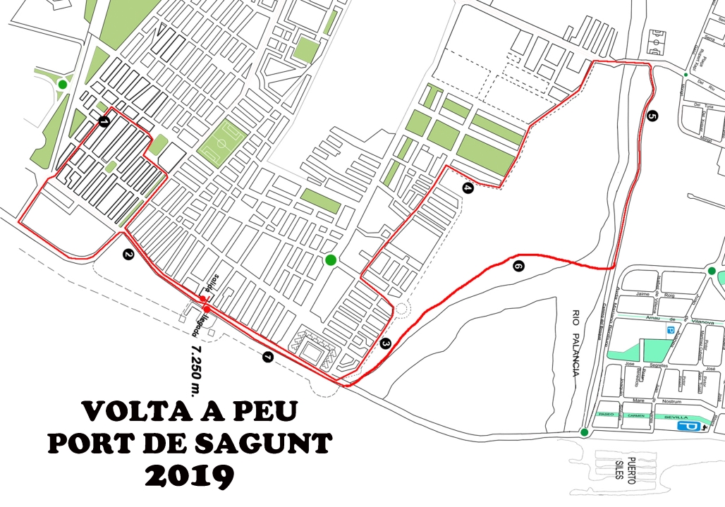Circuito Volta a Peu 2019