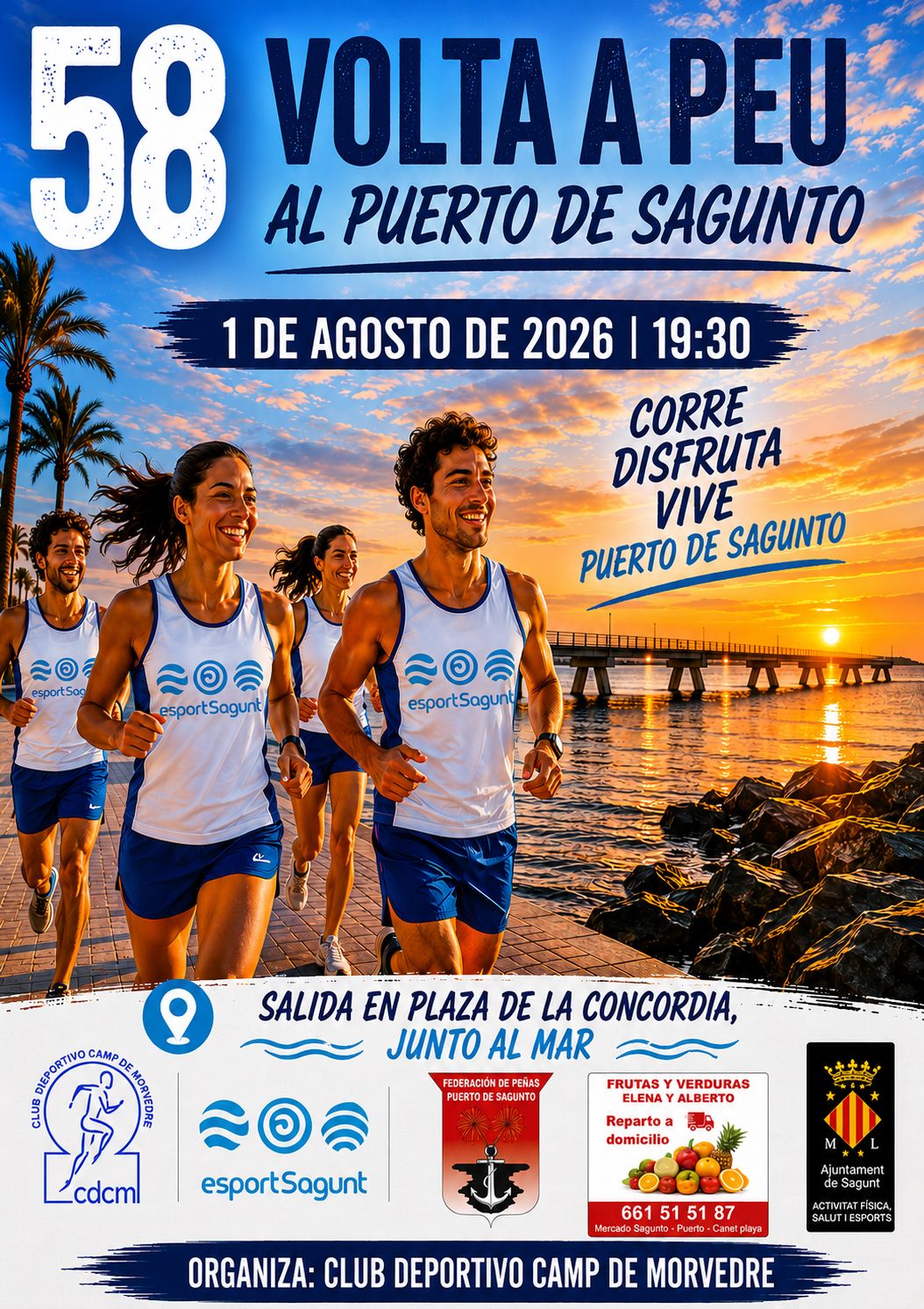 CARTEL 58 VOLTA A PEU 2026 OK 1